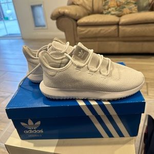 Adidas White Sneakers